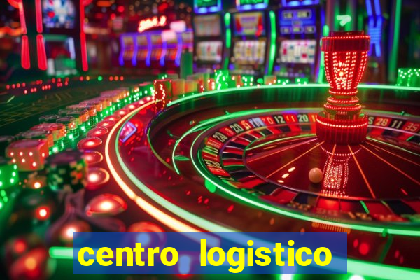 centro logistico shopee betim